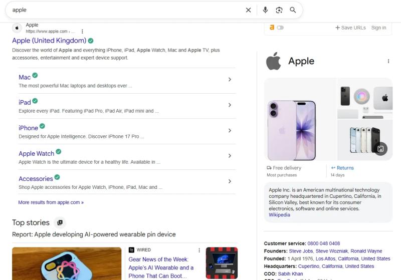 Information Retrieval Part 1: Disambiguation